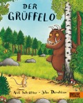 Axel Scheffler, Julia Donaldson Der Grüffelo - Vierfarbiges Pappbilderbuch KinderPappbilderbuch