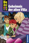 Die drei !!!, 42, Geheimnis der alten Villa Gebunden