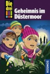 Die drei - Geheimnis im Düstermoor, Kinder/Jugend (Gebunden)