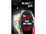 Die drei ???-Kids - Das gruseligste Buch aller Zeiten