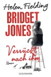 Bridget Jones - Verrückt nach ihm Taschenbuch
