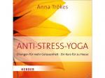 Anna Trökes - Anti-Stress-Yoga - (CD)