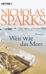 Weit wie das Meer, Roman (Taschenbuch)