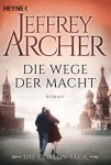 Die Wege der Macht Die Clifton (Saga 5), Roman (Taschenbuch)