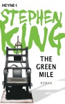 Stephen King The Green Mile Spannung Taschenbuch