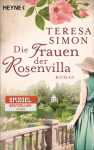 Die Frauen der Rosenvilla Taschenbuch