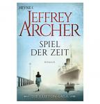 Jeffrey Archer - Spiel der Zeit