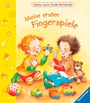 Meine ersten Fingerspiele, Kinder/Jugend (Gebunden)