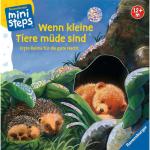 Ravensburger Ministeps Kinderbuch Wenn kleine Tiere müde sind 31552