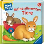 Ravensburger Ministeps Kinderbuch Meine allerersten Tiere 31578