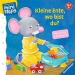 Ravensburger Ministeps Kinderbuch Kleine Ente wo bist du? 31693