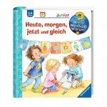 Ravensburger - Wieso? Weshalb? Warum? Junior: Heute, morgen jetzt und gleich