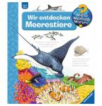 Ravensburger Bücher Wir entdecken Meerestiere