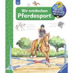 Ravensburger - Wieso? Weshalb? Warum?: Wir entdecken Pferdesport