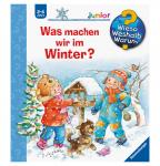 Ravensburger Bücher Was machen wir im Winter?