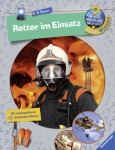 Retter im Einsatz, Kinder/Jugend (Gebunden)