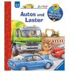 Ravensburger Bücher Autos und Laster