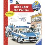 Ravensburger - Wieso? Weshalb? Warum?: Alles über die Polizei