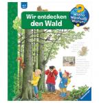 Ravensburger Bücher Wir entdecken den Wald