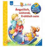 Ravensburger Bücher Ängstlich, wütend, fröhlich sein