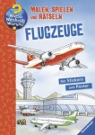 Flugzeuge, Malbuch, Kinder/Jugend (Gebunden)