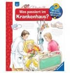 Ravensburger Bücher Was passiert im Krankenhaus?