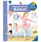 Ravensburger Bücher Komm mit ins Ballett