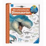 Ravensburger - Wieso? Weshalb? Warum?: Wir erforschen die Dinosaurier