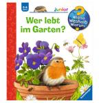 Ravensburger Bücher Wer lebt im Garten?