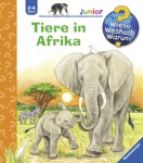 Tiere in Afrika, Kinder/Jugend (Pappbilderbuch)