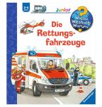 Ravensburger Bücher Die Rettungsfahrzeuge
