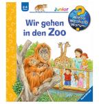 Ravensburger Bücher Wir gehen in den Zoo