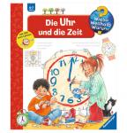 Ravensburger Bücher Die Uhr und die Zeit