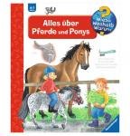 Ravensburger Bücher Alles über Pferde und Ponys