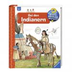 Ravensburger - Wieso? Weshalb? Warum?: Bei den Indianern