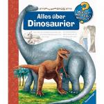 Ravensburger - Wieso? Weshalb? Warum?: Alles über Dinosaurier