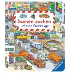 Ravensburger Bücher Sachen suchen: Meine Fahrzeuge