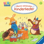 Meine schönsten Kinderlieder, Kinder (Pappbilderbuch)