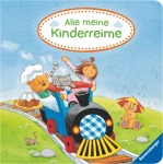 Alle meine Kinderreime Pappbilderbuch