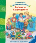 Meine ersten Minutengeschichten: Bei uns im Kindergarten Pappbilderbuch