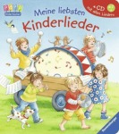 Meine liebsten Kinderlieder, m. Audio-CD, Kinder/Jugend (Gebunden)