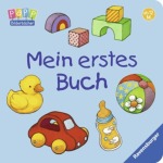 Mein erstes Buch, Kinder/Jugend (Pappbilderbuch)