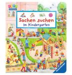 Ravensburger Bücher Sachen suchen - Im Kindergarten