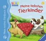 Mein erstes Fühlbuch: Meine liebsten Tierkinder, Kinder/Jugend (Pappbilderbuch)