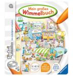 Ravensburger Bücher Spiel ´´Mein großes Wimmelbuch´´