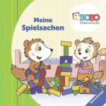 Bobo Siebenschläfer - Meine Spielsachen, Kinder/Jugend (Pappbilderbuch)