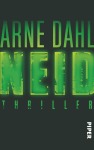 Arne Dahl Neid Thriller Hardcover