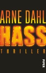 Arne Dahl Hass Thriller Broschur