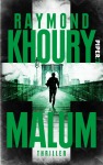 Malum, Thriller (Broschur)