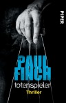 Totenspieler, Thriller (Taschenbuch)